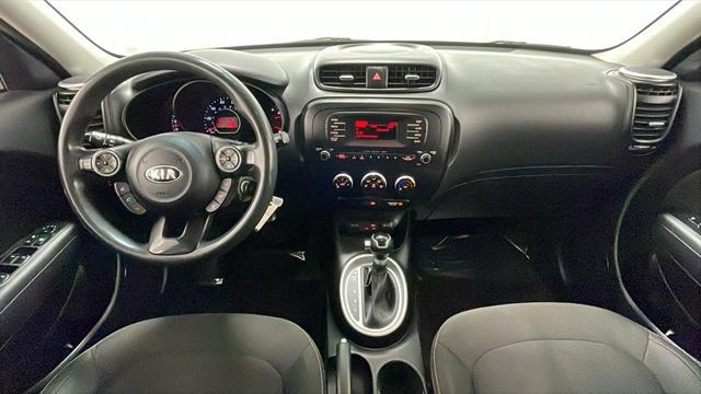 used 2016 Kia Soul car, priced at $10,799