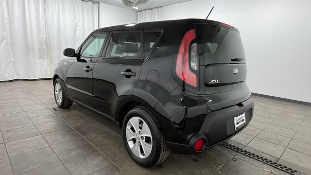 used 2016 Kia Soul car, priced at $10,799