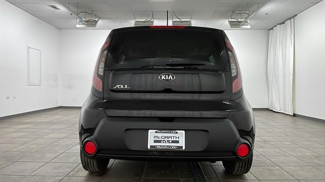 used 2016 Kia Soul car, priced at $10,799