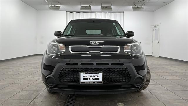 used 2016 Kia Soul car, priced at $10,799