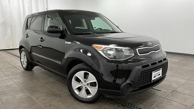 used 2016 Kia Soul car, priced at $10,799