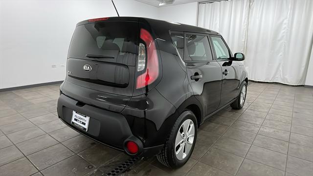 used 2016 Kia Soul car, priced at $10,799