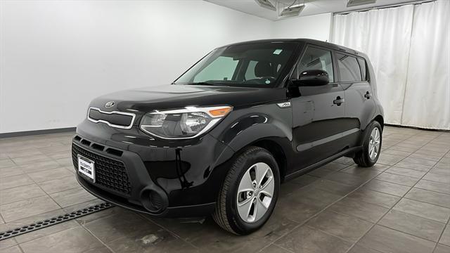 used 2016 Kia Soul car, priced at $10,799