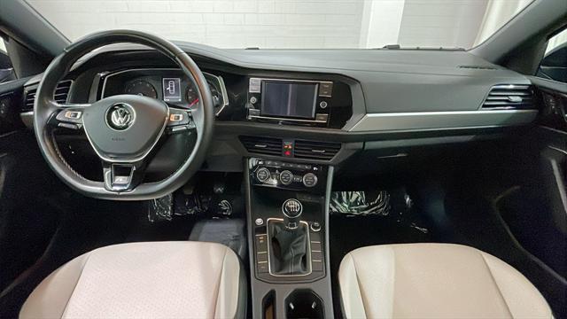 used 2020 Volkswagen Jetta car, priced at $16,198