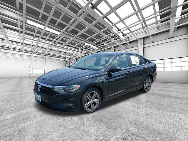 used 2020 Volkswagen Jetta car, priced at $14,298
