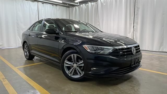 used 2020 Volkswagen Jetta car, priced at $16,198