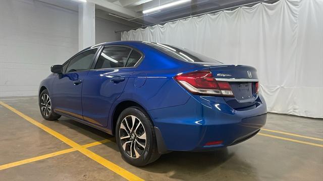 used 2015 Honda Civic car, priced at $11,998