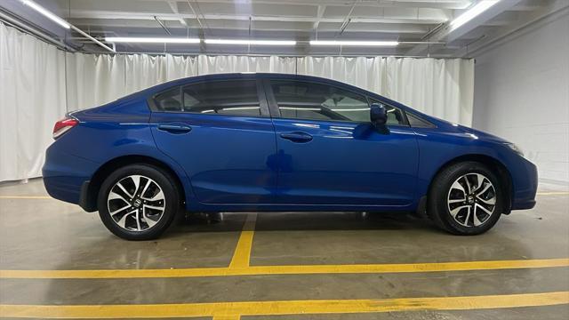 used 2015 Honda Civic car, priced at $11,998