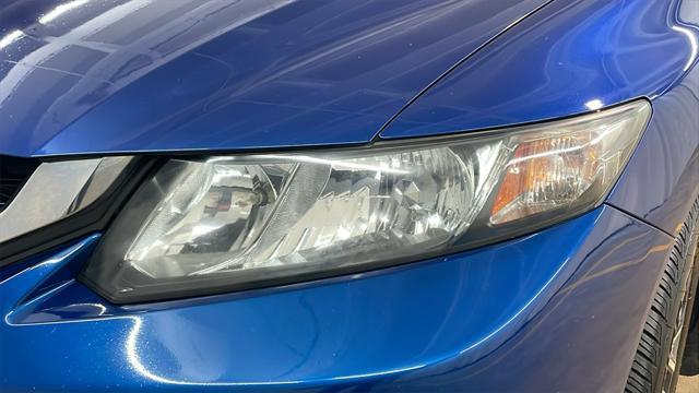 used 2015 Honda Civic car, priced at $11,998