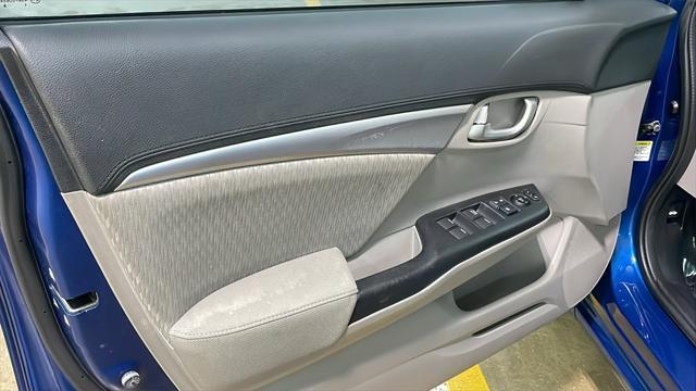 used 2015 Honda Civic car, priced at $11,998