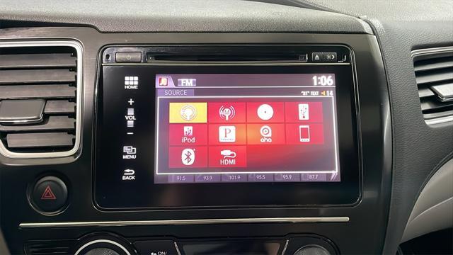 used 2015 Honda Civic car, priced at $11,998