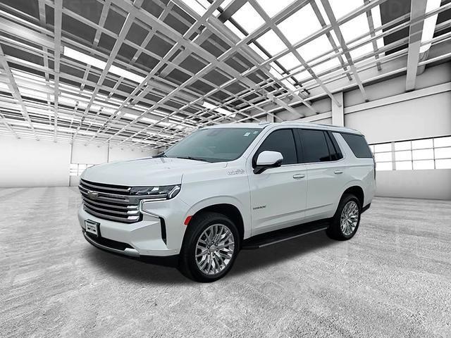 used 2023 Chevrolet Tahoe car, priced at $63,988
