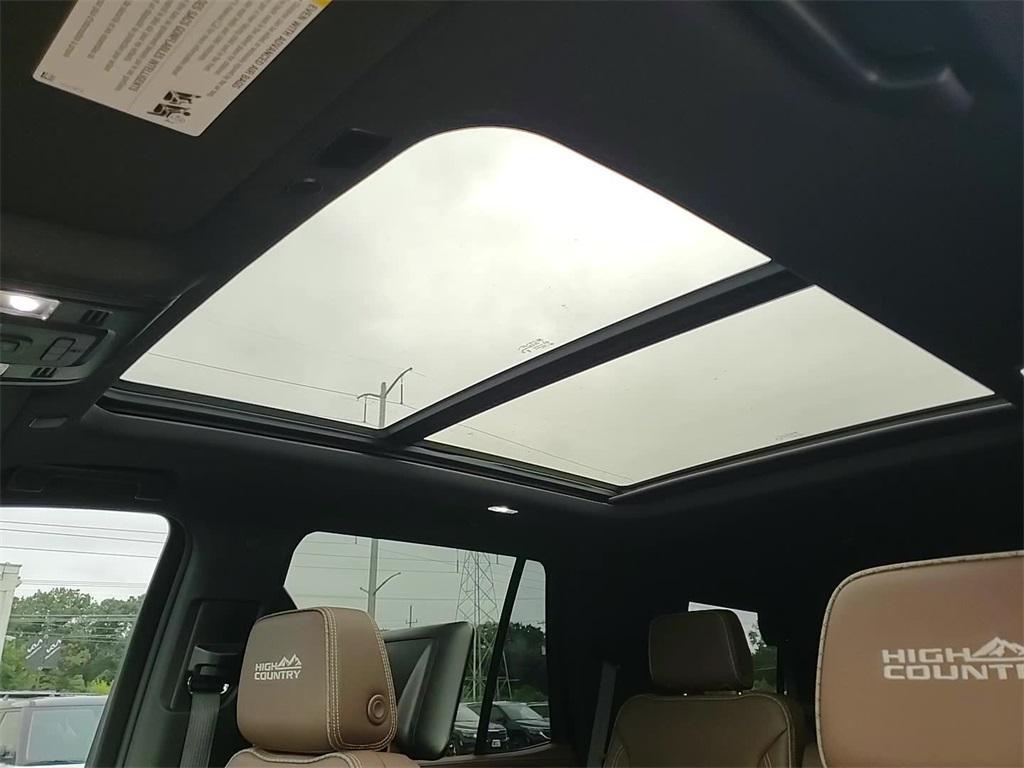 used 2023 Chevrolet Tahoe car, priced at $63,988
