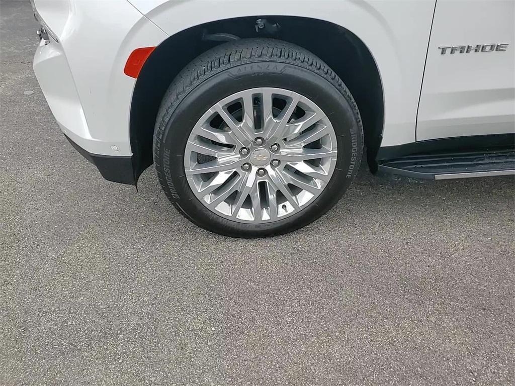 used 2023 Chevrolet Tahoe car, priced at $63,988