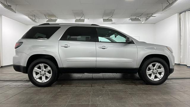 used 2016 GMC Acadia car, priced at $14,458