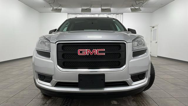 used 2016 GMC Acadia car, priced at $14,458