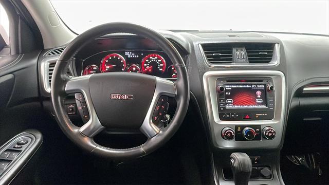 used 2016 GMC Acadia car, priced at $14,458