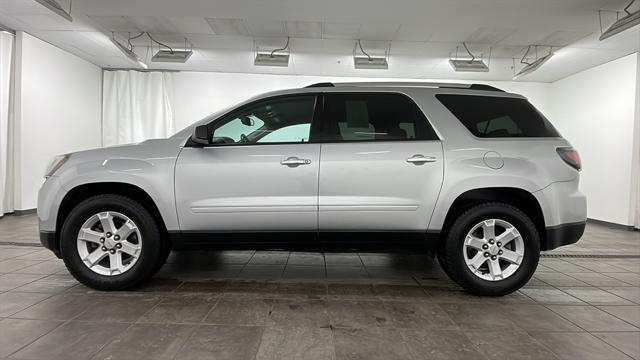 used 2016 GMC Acadia car, priced at $14,458