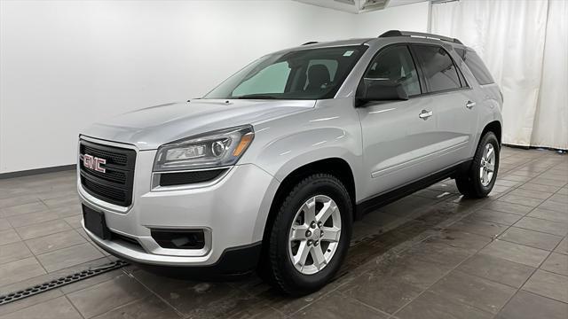 used 2016 GMC Acadia car, priced at $14,458