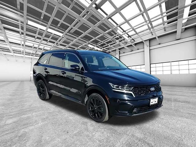 used 2021 Kia Sorento car, priced at $23,988