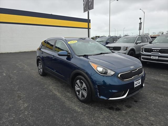 used 2019 Kia Niro car, priced at $14,493