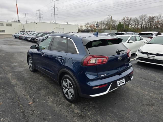 used 2019 Kia Niro car, priced at $14,493