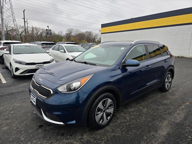 used 2019 Kia Niro car, priced at $14,493