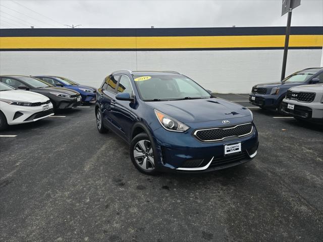 used 2019 Kia Niro car, priced at $14,493