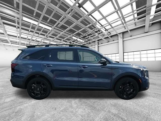 used 2024 Kia Sorento car, priced at $35,588
