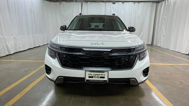 used 2024 Kia Seltos car, priced at $28,098