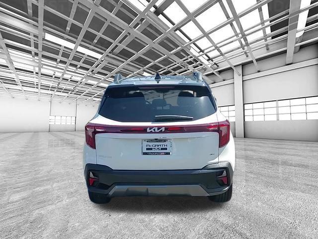 used 2024 Kia Seltos car, priced at $26,498