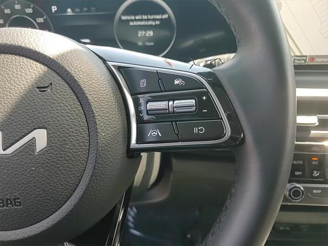 used 2024 Kia Seltos car, priced at $26,498