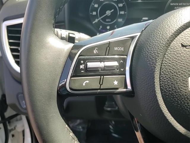used 2024 Kia Seltos car, priced at $26,498