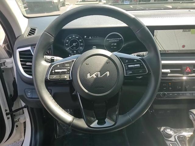 used 2024 Kia Seltos car, priced at $26,498