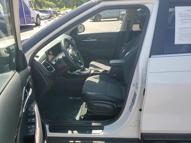 used 2024 Kia Seltos car, priced at $26,498