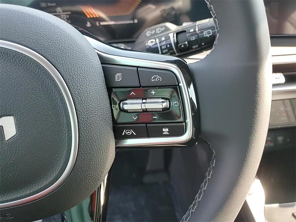 new 2025 Kia Sorento car, priced at $34,660