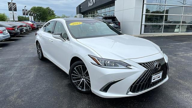 used 2023 Lexus ES 350 car, priced at $40,887