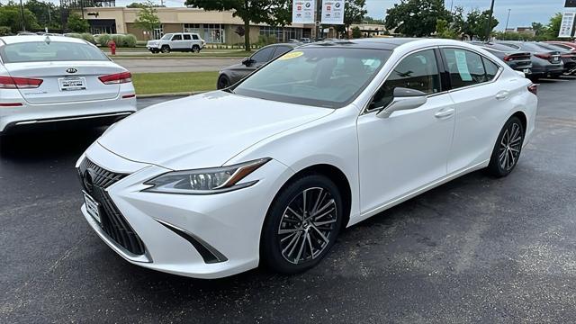 used 2023 Lexus ES 350 car, priced at $40,887