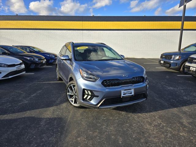 used 2020 Kia Niro car, priced at $23,592