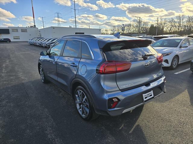 used 2020 Kia Niro car, priced at $23,592