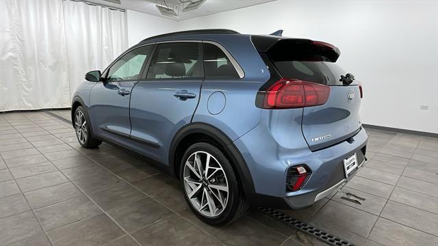 used 2020 Kia Niro car, priced at $22,487