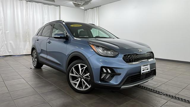 used 2020 Kia Niro car, priced at $22,487