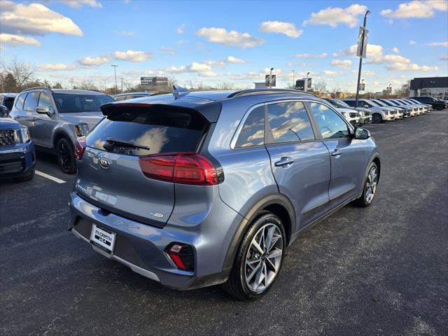 used 2020 Kia Niro car, priced at $23,592