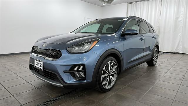 used 2020 Kia Niro car, priced at $22,487