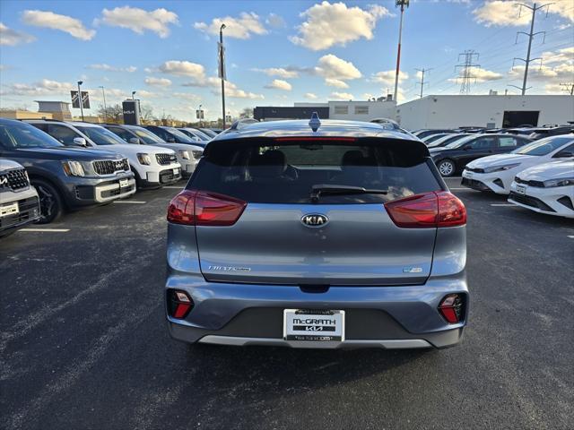 used 2020 Kia Niro car, priced at $23,592