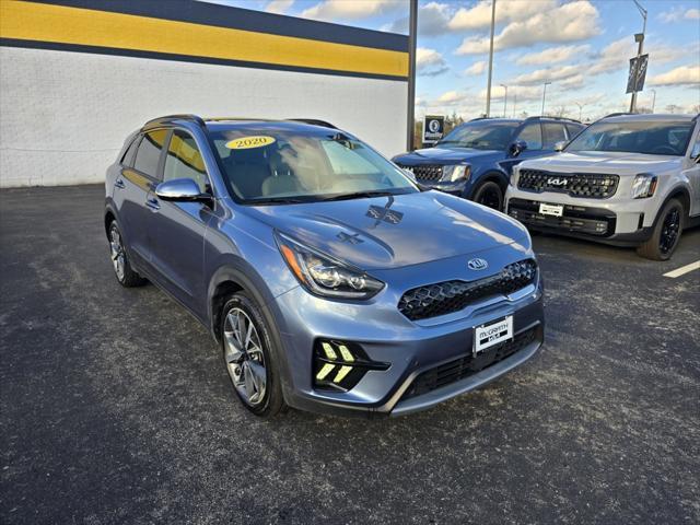 used 2020 Kia Niro car, priced at $23,592