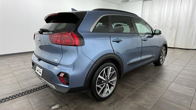 used 2020 Kia Niro car, priced at $22,487