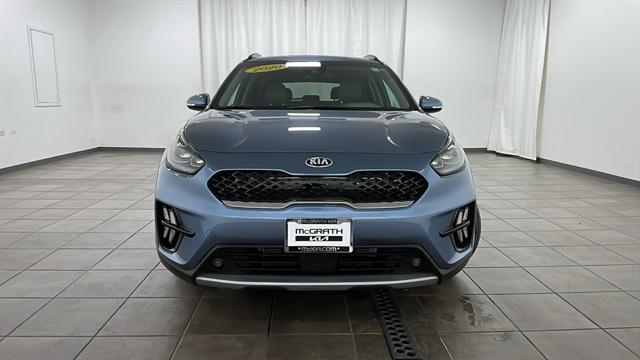 used 2020 Kia Niro car, priced at $22,487