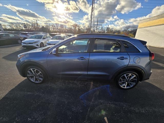 used 2020 Kia Niro car, priced at $23,592