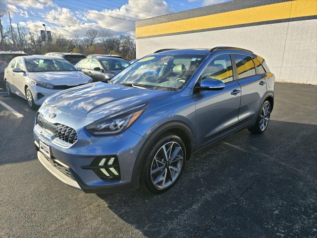 used 2020 Kia Niro car, priced at $23,592